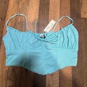 Garage Whitney Bustier Tank